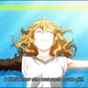 You’re a bit late to notice that, Kanbaru. She’s about to Ascend To A Higher Plane Of Existence.